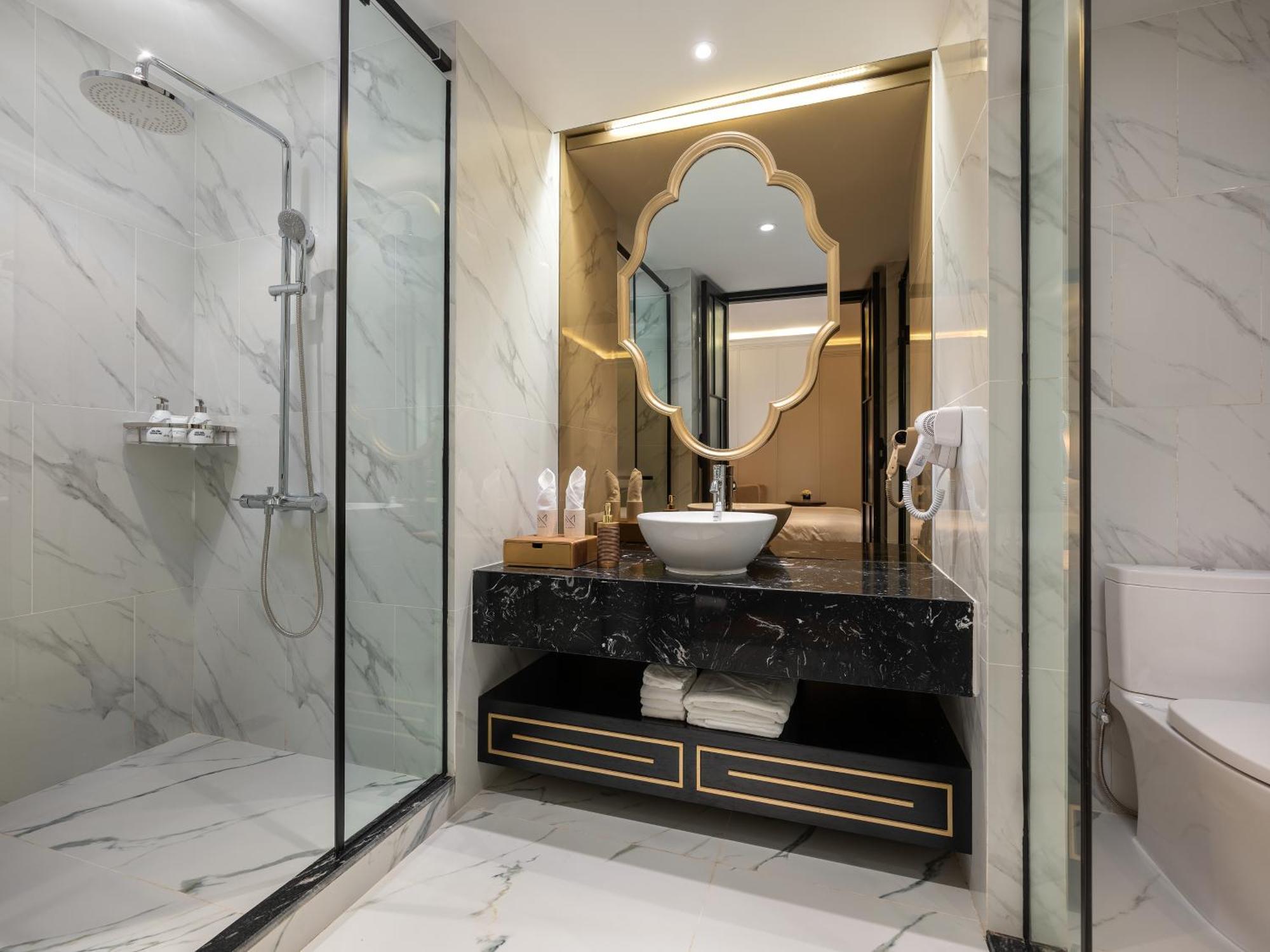 Minerva Premium Hotel Hanoi Exterior foto